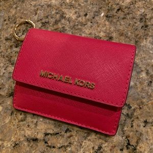 Michael Kors coin purse